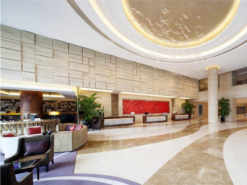 Shanghai Hongkou Sanzhi International Hotel Exterior photo